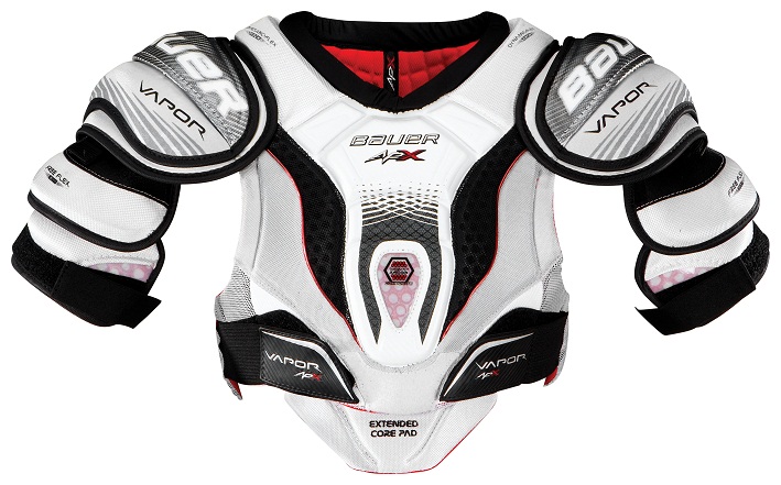 Bauer Vapor APX Shoulder Pads